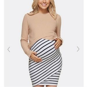 Bae the Label Maternity Skirt